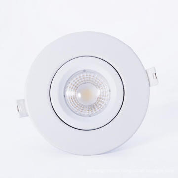 ETL 9W 4 inch LED Gimbal light